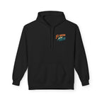 Florida Keys Fishing Hoodie — Key West Key Largo Sunset Marlin Design