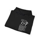 Christ is King Hoodie — Isaiah 9:6-7 Bible Verse Christian Sweatshirt