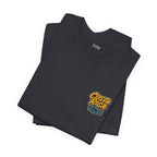 Pura Vida Sloth Beach Costa Rica T-Shirt – Retro Tropical Surf Graphic Tee