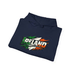 Irish Flag Hoodie — Men's Ireland Pride Pullover