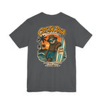 Costa Rica Surf Sloth T‑Shirt — Pura Vida Beach Tee