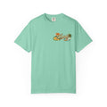 Hawaii Vintage Postcard T-Shirt — Paradise of the Pacific Graphic
