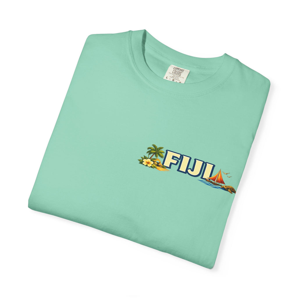 Fiji Vintage Travel T-Shirt