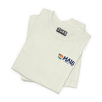 Maui Sail Sunset T-Shirt — Hawaii Palm Beach Vacation Tee