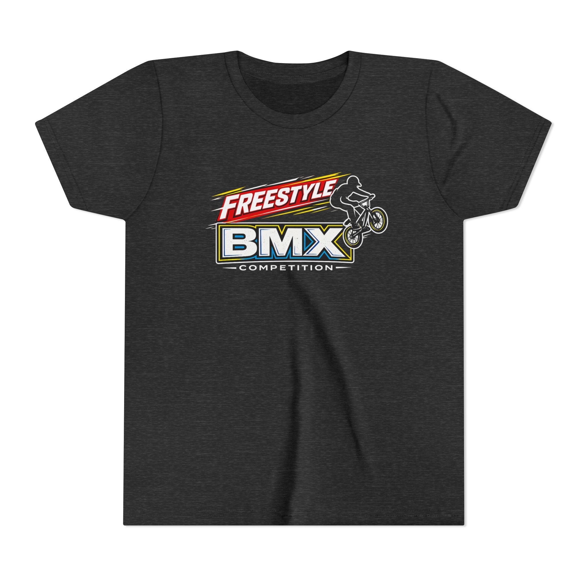 Youth BMX Freestyle Competition T-Shirt