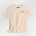 WAIKĪKĪ Paddle Club T-Shirt | Oʻahu Hawaiʻi Surf & Beach Tee