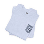 Straight Outta Ocean Retro Sunset Beach T-Shirt