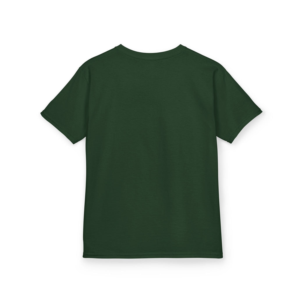 Kids T-Shirt — "Flight School" Jet Plane Graphic