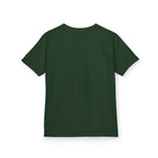 Kids T-Shirt — "Flight School" Jet Plane Graphic
