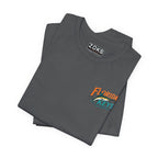 Florida Keys Marlin Sunset T-Shirt — Key West & Key Largo Fishing Tee
