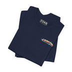 Cancún Sunset Sail Tee — Tropical Beach Vacation T-Shirt