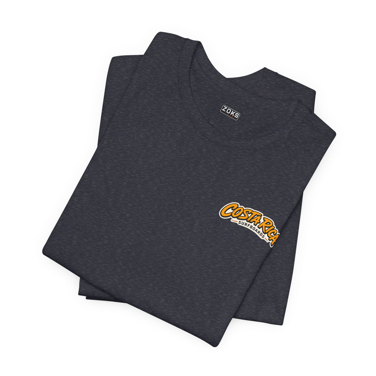 Costa Rica Surf Sloth T‑Shirt — Pura Vida Beach Tee