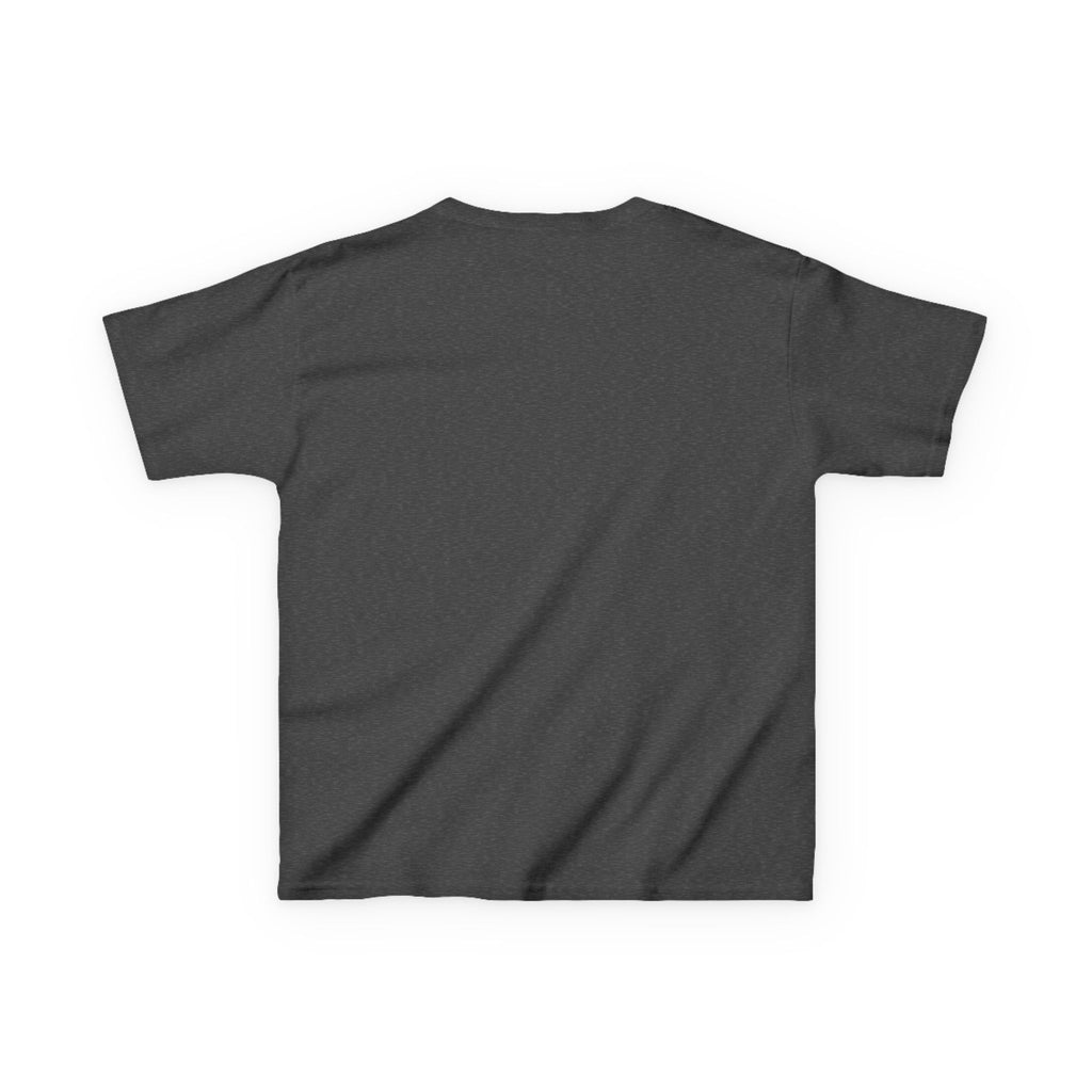 Kids T-Shirt — "Flight School" Jet Plane Graphic