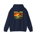 Florida Themed Men's / Women's Hoodie for Beach Life and Ocean Vibes