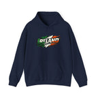 Irish Flag Hoodie — Men's Ireland Pride Pullover