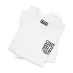 Straight Outta Ocean Retro Sunset Beach T-Shirt