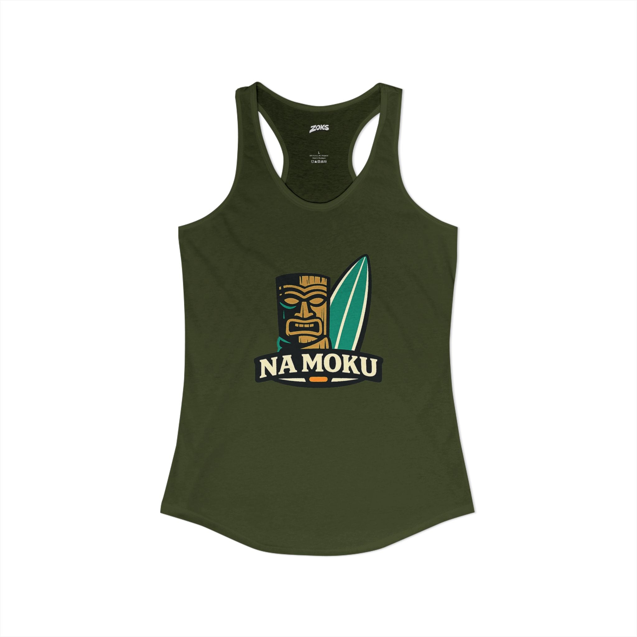 Women's Ideal Racerback Tank