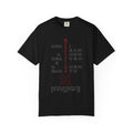 Revelation 21 Scripture Christian T-Shirt — Faith Verse Tee