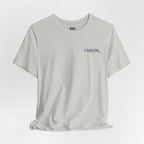 Cancún Mexico Sunset Sail T-Shirt — Beach Vacation Tee