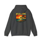 Florida Themed Men's / Women's Hoodie for Beach Life and Ocean Vibes