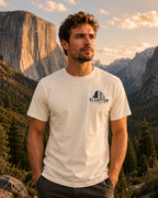 El Capitan Yosemite Vintage Outdoor Adventure T-Shirt
