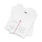 Revelation 21 Scripture Christian T-Shirt — Faith Verse Tee