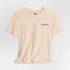 Cancún Mexico Sunset Sail T-Shirt — Beach Vacation Tee