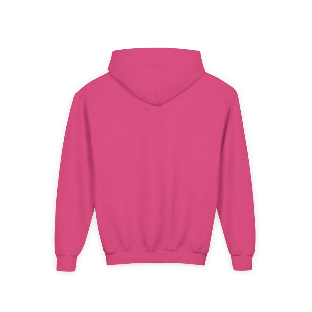 Youth Snowboard Hoodie — Freestyle Snowboarding Graphic Pullover