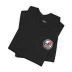 Costa Rica Surf Vintage Graphic Tee — Retro Surfer T-Shirt