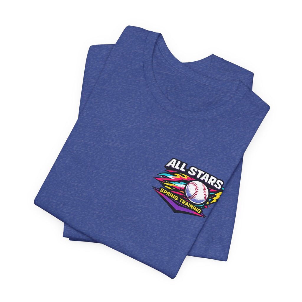 Home Run Derby All-Stars T-Shirt — Spring Training Baseball Tee