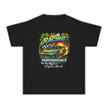Racing Performance Youth Tee — 'Racing Performance' Graphic Car Shirt