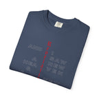 Revelation 21 Scripture Christian T-Shirt — Faith Verse Tee