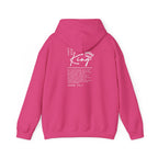 Christ is King Hoodie — Isaiah 9:6-7 Bible Verse Christian Sweatshirt