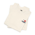 Hawai‘i Island Chain Supply Co. T-Shirt – Vintage Surf Map Graphic