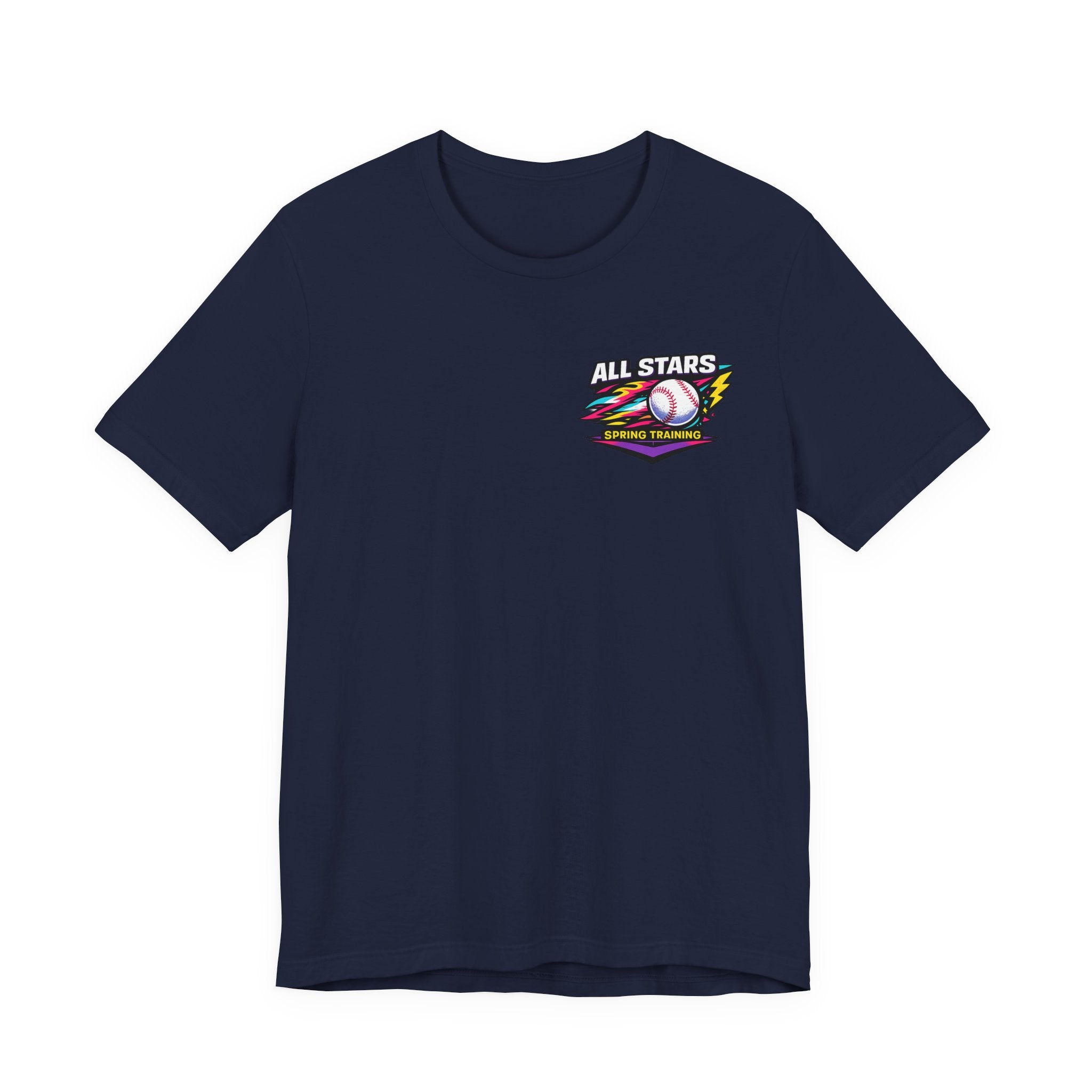 Home Run Derby All-Stars T-Shirt — Spring Training Baseball Tee
