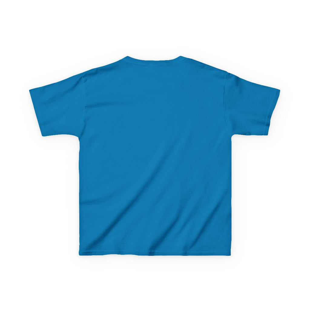 Kids T-Shirt — "Flight School" Jet Plane Graphic