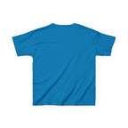 Kids T-Shirt — "Flight School" Jet Plane Graphic