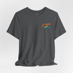 Florida Keys Marlin Sunset T-Shirt — Key West & Key Largo Fishing Tee