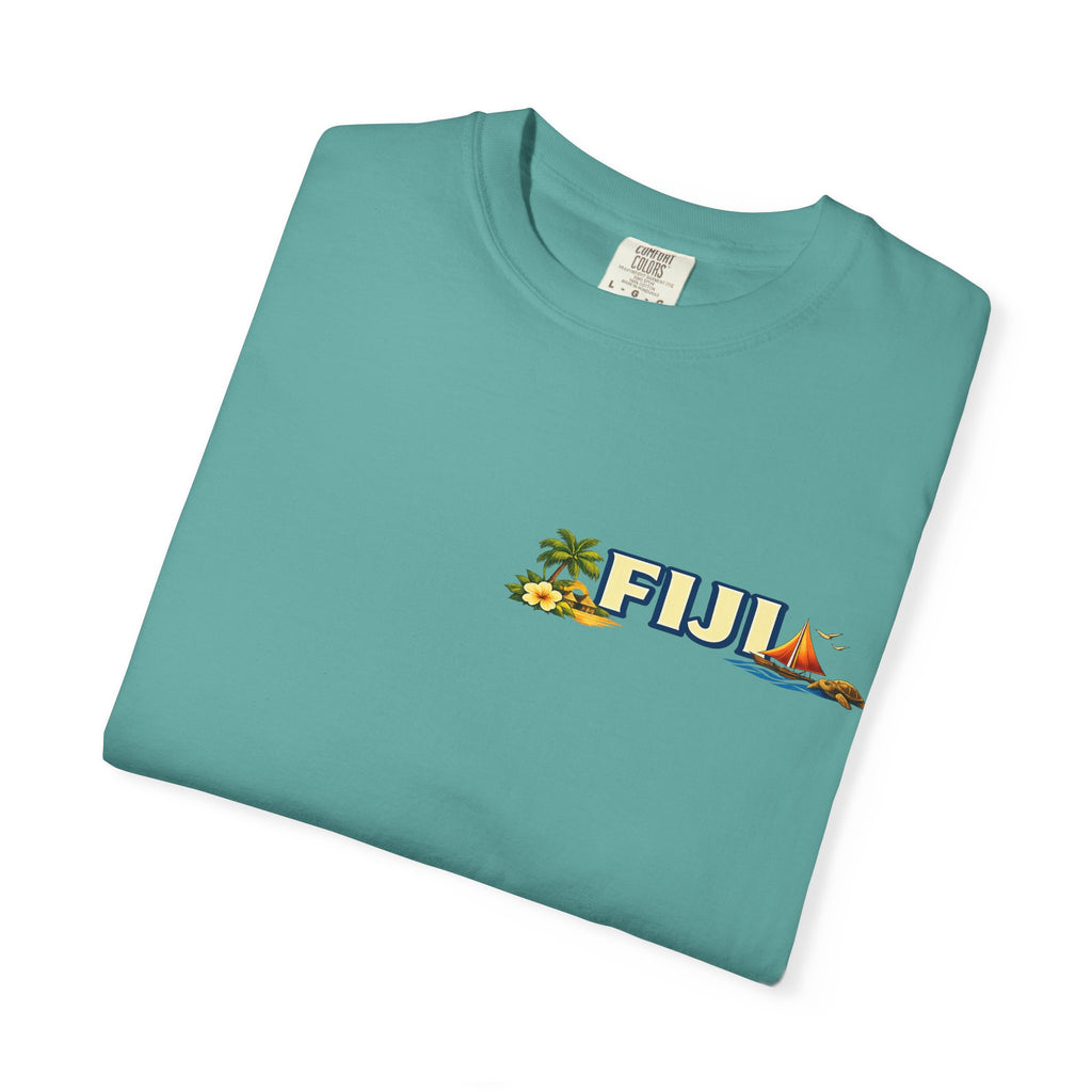 Fiji Vintage Travel T-Shirt