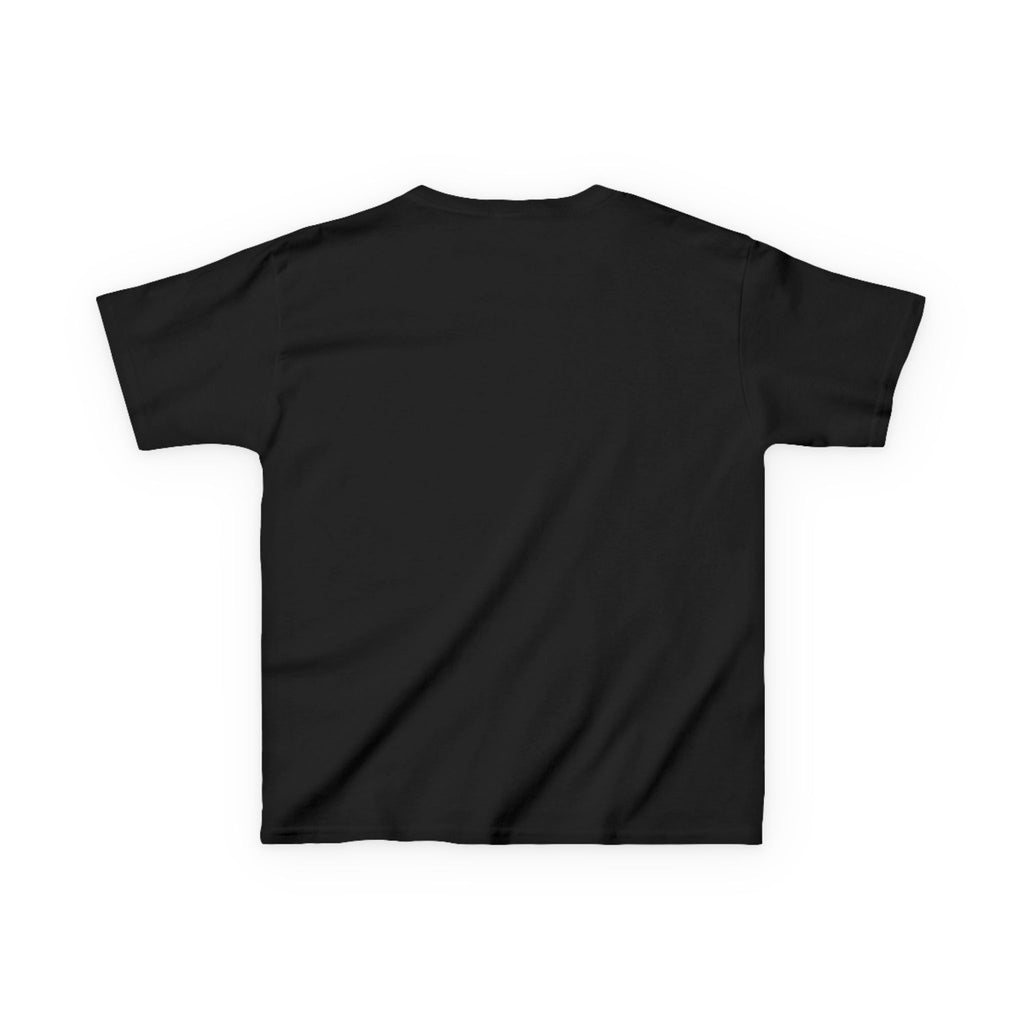 Kids T-Shirt — "Flight School" Jet Plane Graphic