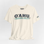 Oʻahu North Shore Surf Club T-Shirt – Vintage Hawaii Surf Tee
