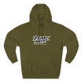 Fear Not Hoodie — "Trust in Jesus" Christian Graphic Hoodie