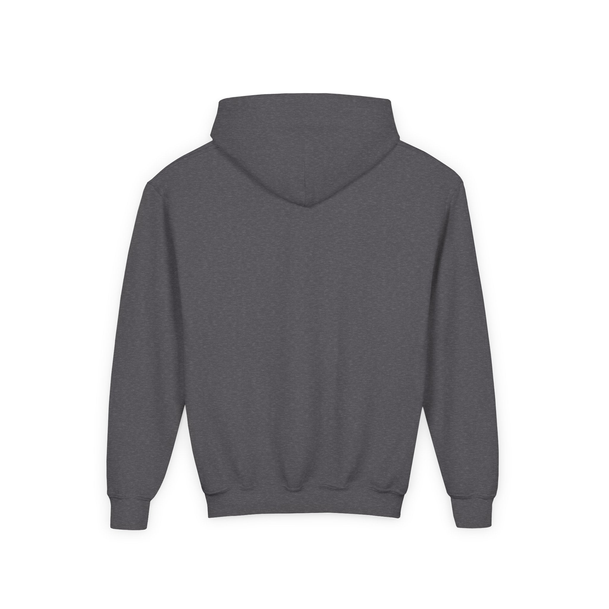 Youth Snowboard Hoodie — Freestyle Snowboarding Graphic Pullover