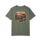 Moab 4x4 Rock Crawlers T-Shirt — Off-Road 4x4 Adventure Tee