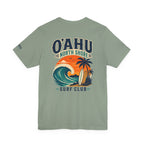 Oʻahu North Shore Surf Club T-Shirt – Vintage Hawaii Surf Tee