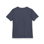 Kids T-Shirt — "Flight School" Jet Plane Graphic