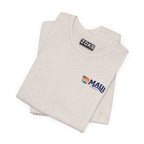 Maui Sail Sunset T-Shirt — Hawaii Palm Beach Vacation Tee