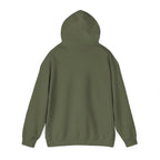 Italy Shield Hoodie — Italian Flag Racing Graphic Pullover