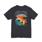 Oʻahu North Shore Surf Club T-Shirt – Vintage Hawaii Surf Tee