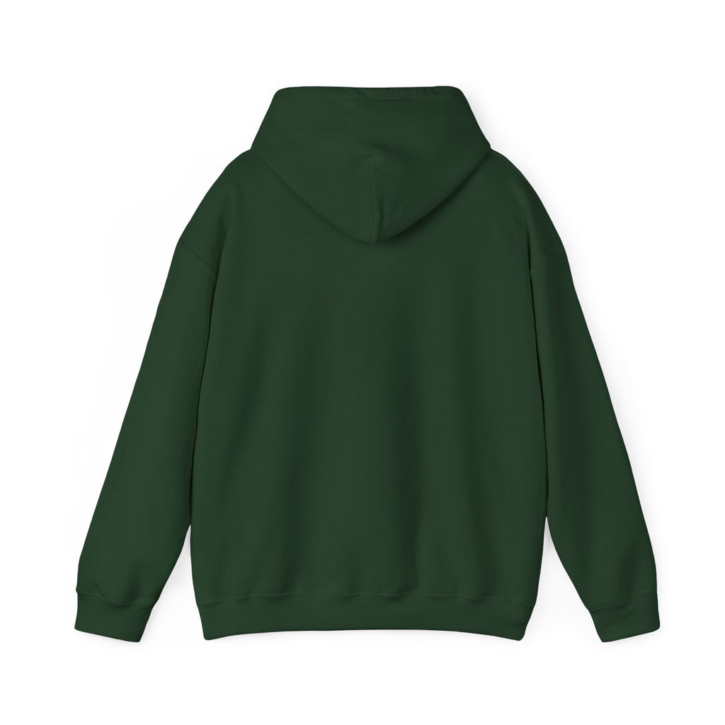 Irish Flag Hoodie — Men's Ireland Pride Pullover
